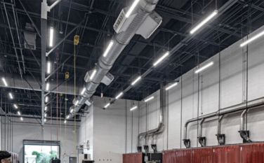 ເປັນຫຍັງ LED Batten Lighting ຈຶ່ງມີທ່າອ່ຽງໃນພື້ນທີ່ອຸດສາຫະກໍາ?